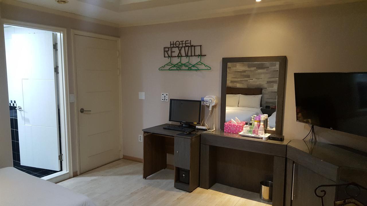 Hotel Rexvill Seul Zewnętrze zdjęcie