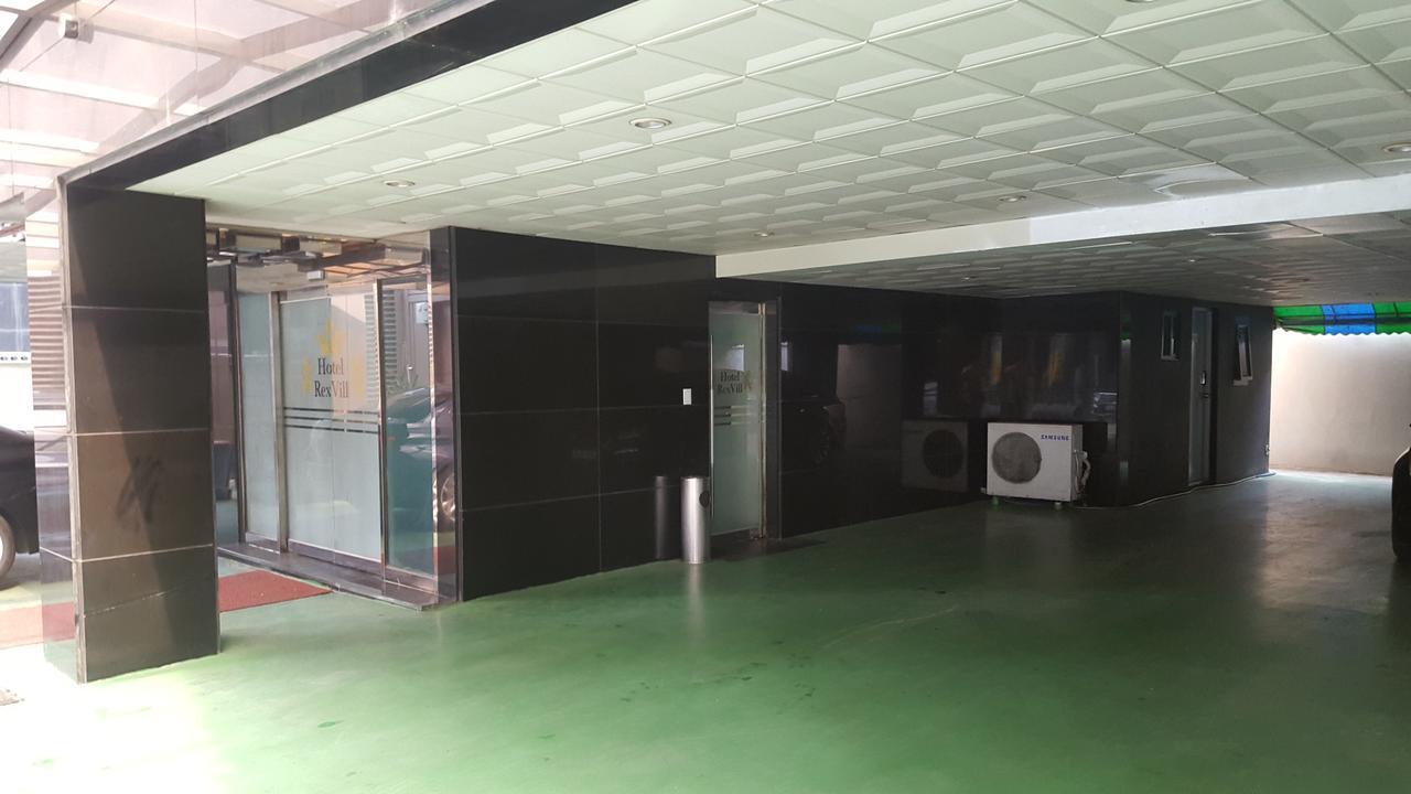 Hotel Rexvill Seul Zewnętrze zdjęcie