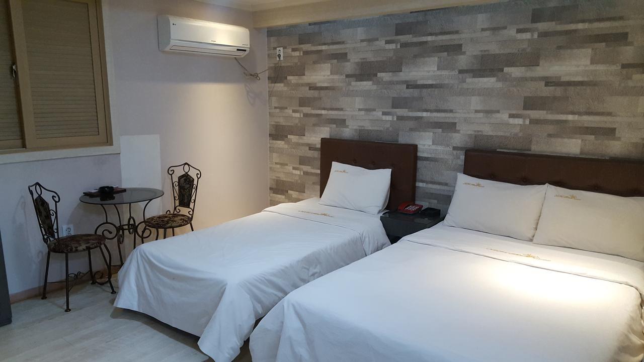 Hotel Rexvill Seul Zewnętrze zdjęcie